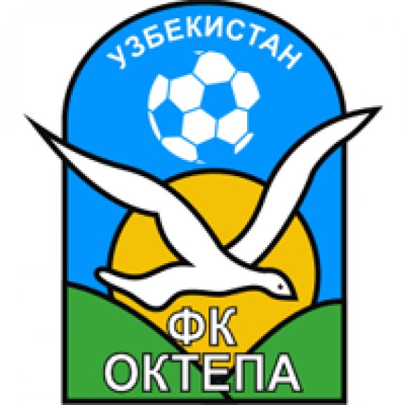 Logo of FK Oqtepa Toshkent