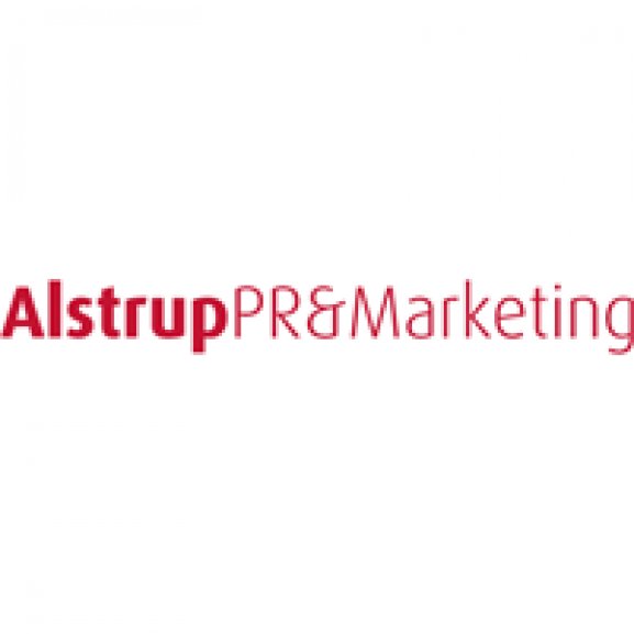 Logo of Alstrup PR & Marketing