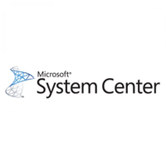 Logo of Microsoft System Center