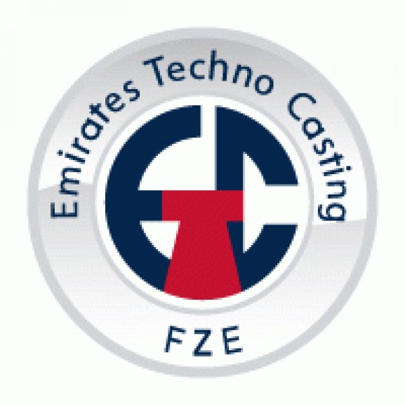 Logo of Emirates Techno Casting