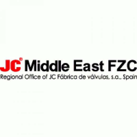 Logo of JC Middle East FZC