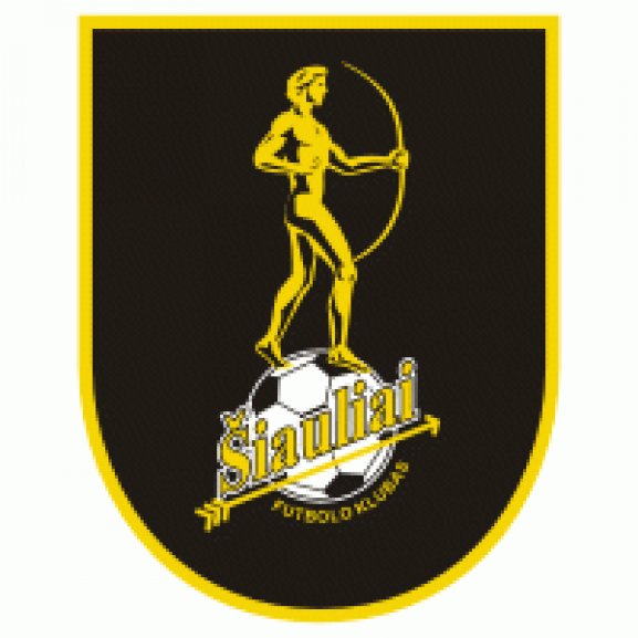 Logo of FK Siauliai