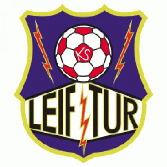 Logo of KS Leiftur
