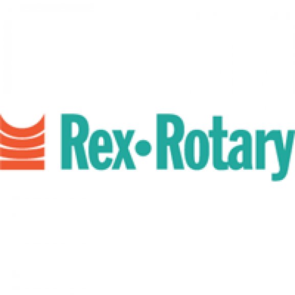 Logo of rex rotary