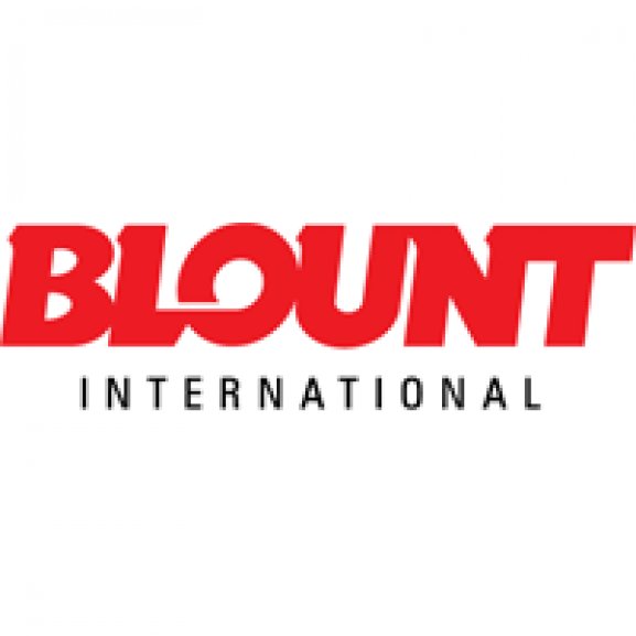 Logo of Blount