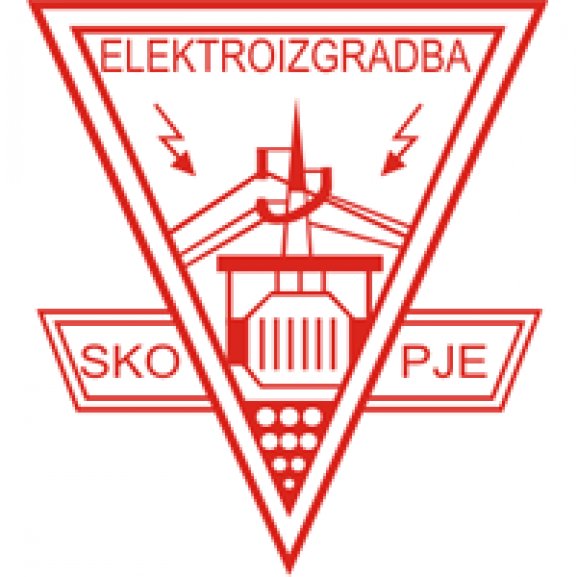 Logo of Elektroizgradba