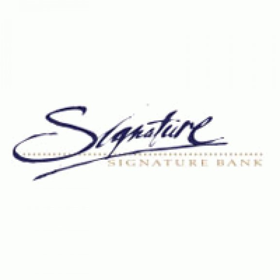 Logo of signature bank