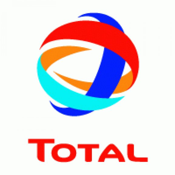 Logo of Total