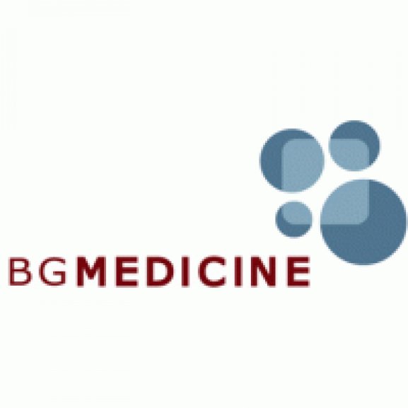 Logo of BG medicine