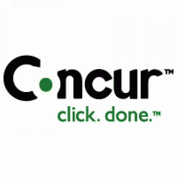 Logo of Concur