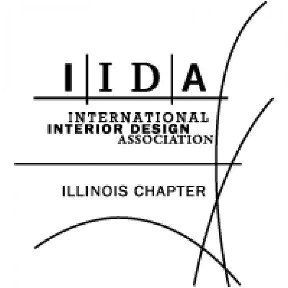 Logo of IIDA-Iinternational Interior Design Association