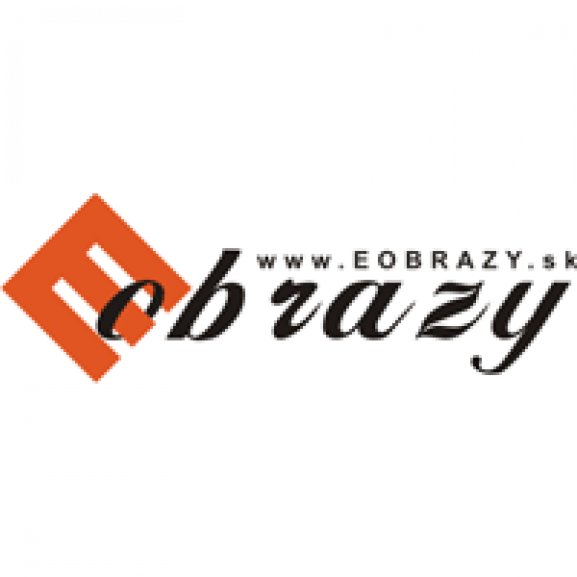 Logo of eobrazy.sk