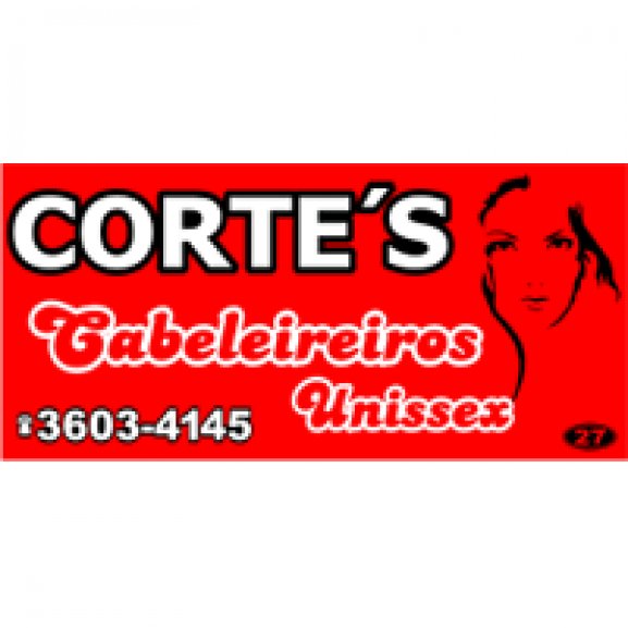 Logo of Corte&#039;s cabeleireiros