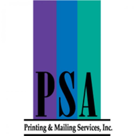 Logo of PSA Printing &amp; Mailing