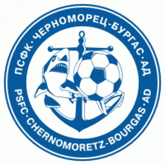 Logo of PSFC Chernomoretz-Bourgas AD