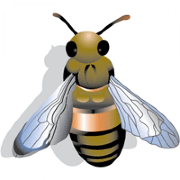 Logo of bee