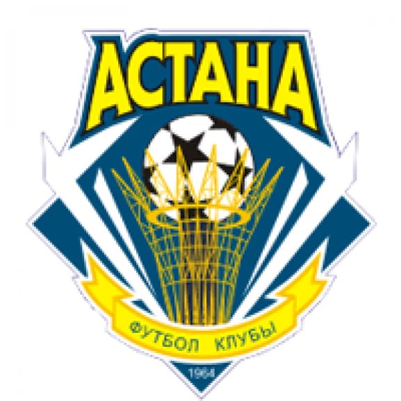 Logo of FC Astana