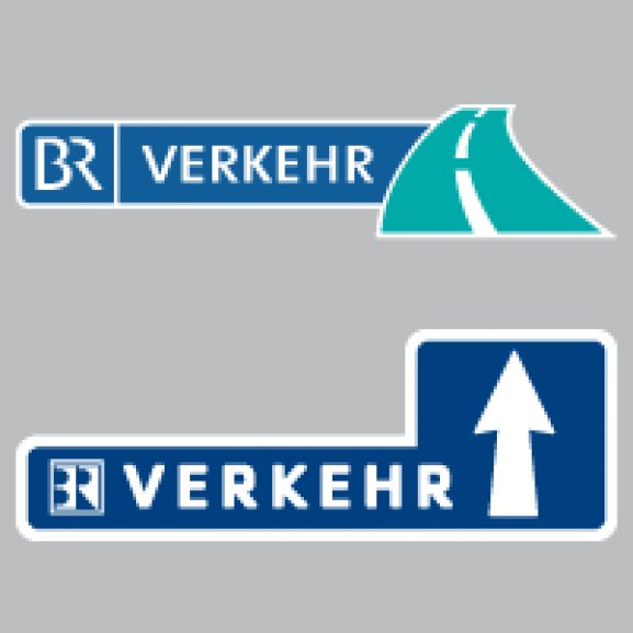 Logo of BR Verkehr