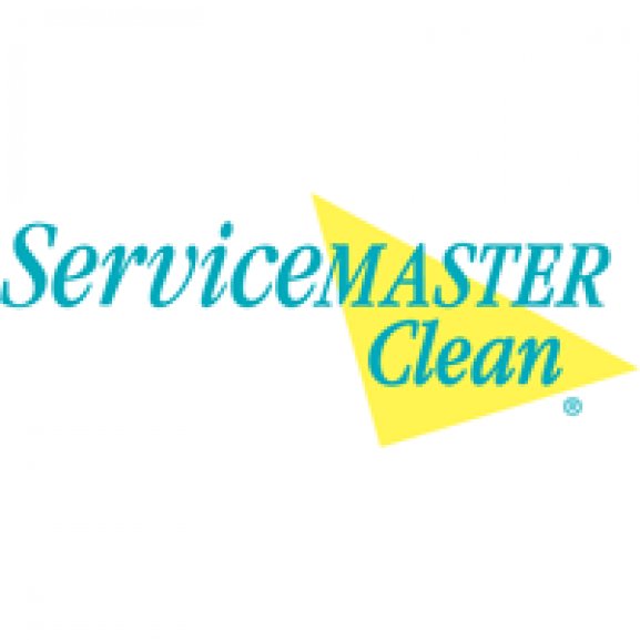 Logo of ServiceMaster Clean Color