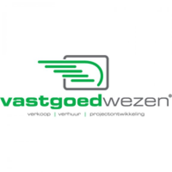 Logo of vastgoedwezen