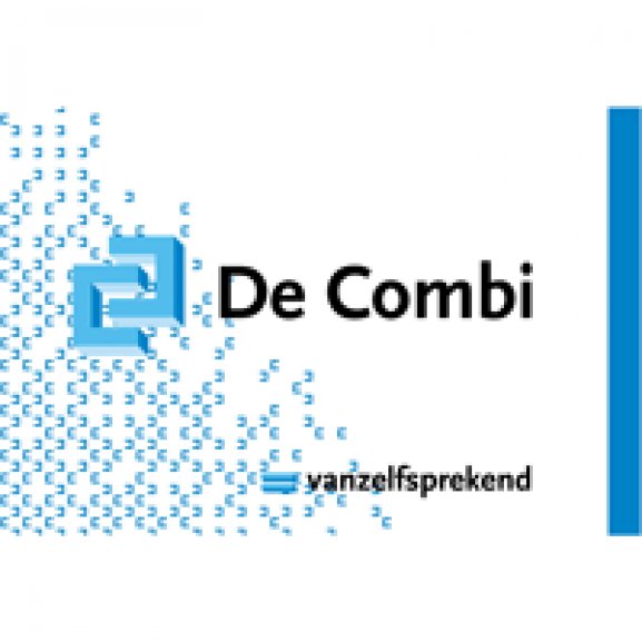 Logo of De Combi Vlag 2008