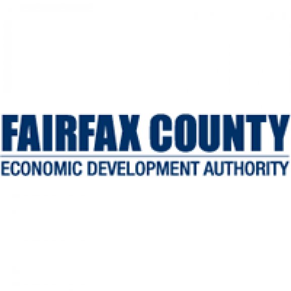 Logo of Fairfax County EDA