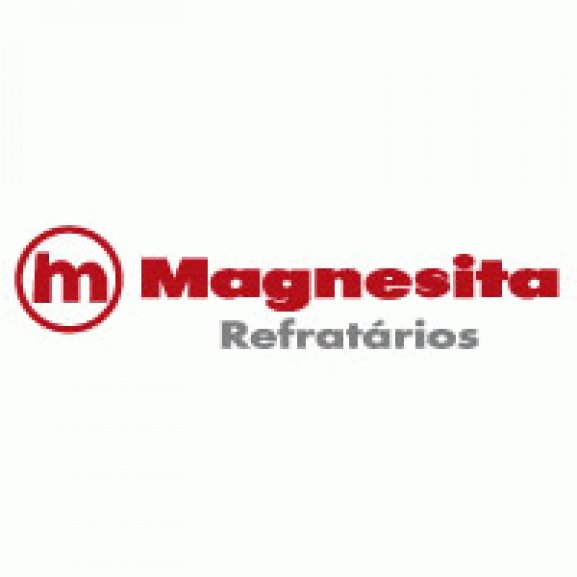 Logo of Magnesita Refratarios