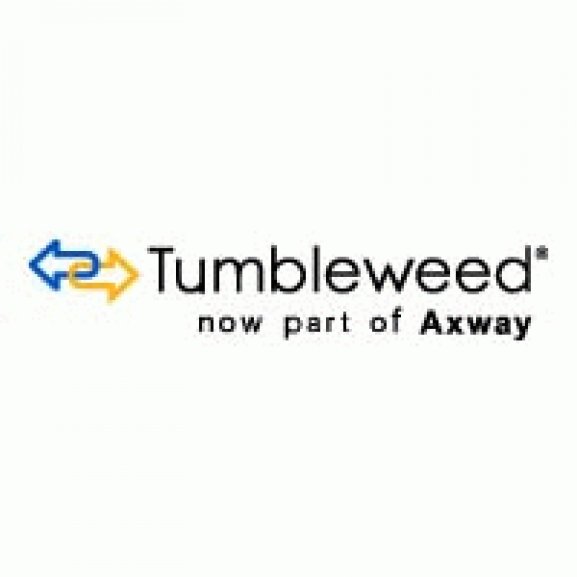 Logo of Tumbleweed