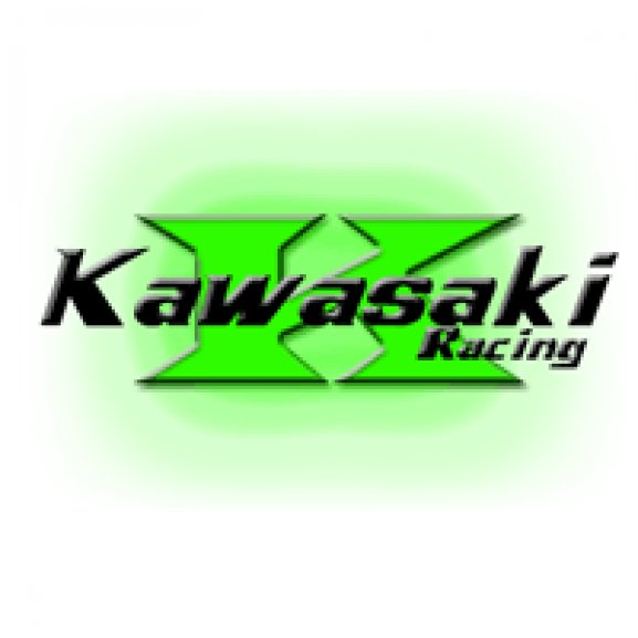 Logo of Kawasaki Racing