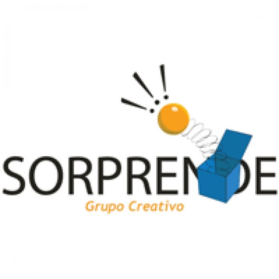 Logo of Sorprende Grupo Creativo