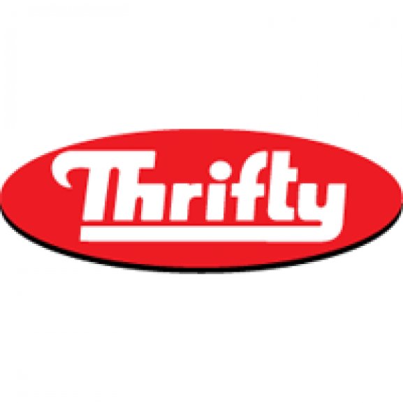 Logo of Thrifty