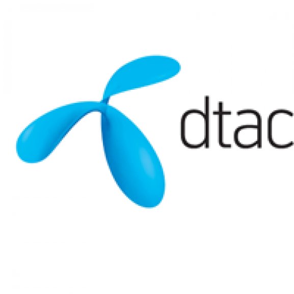 Logo of Dtac