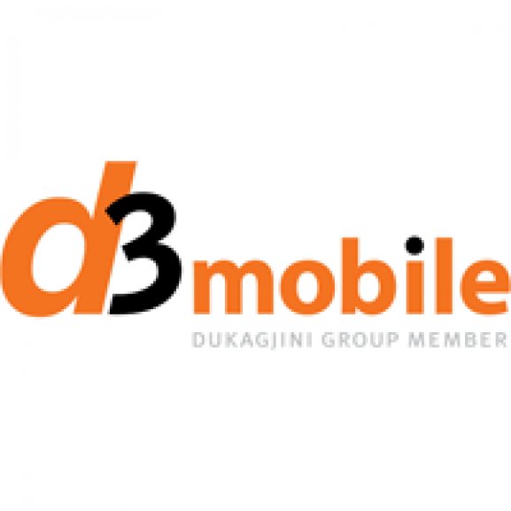 Logo of d3 mobile