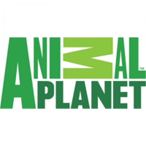 Logo of New Animal Planet Logo