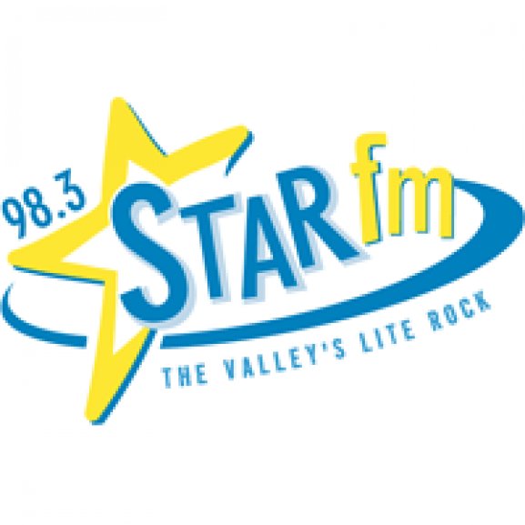 Logo of Star FM 98.3