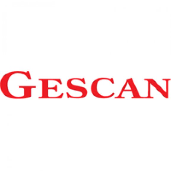 Logo of Gescan