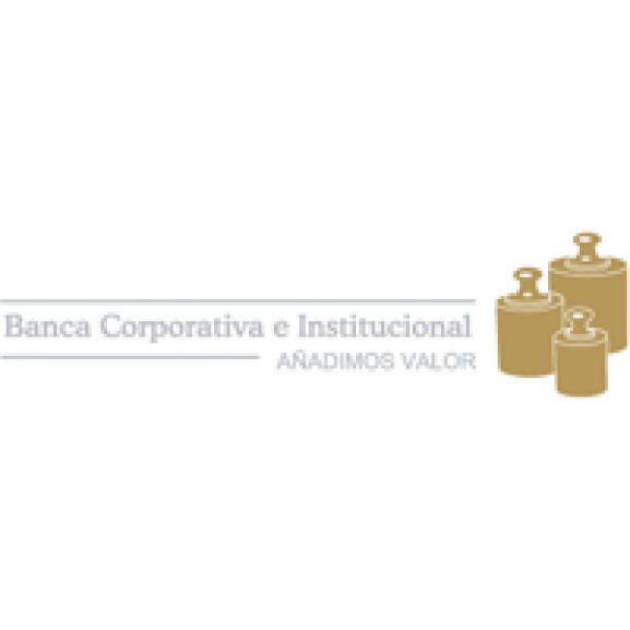 Logo of BBVA BANCA CORPORATIVA
