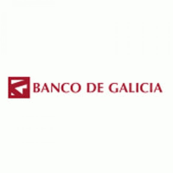 Logo of Banco de galicia