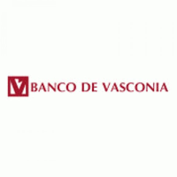 Logo of Banco de vasconia
