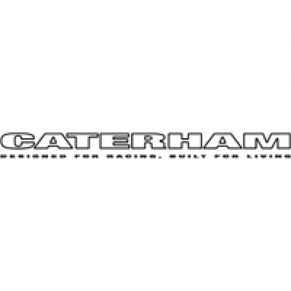 Logo of Caterham