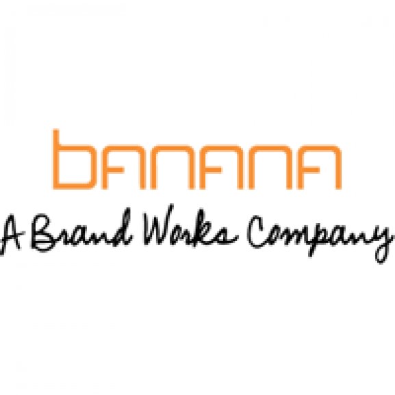 Logo of Banana - A Brand Works Company