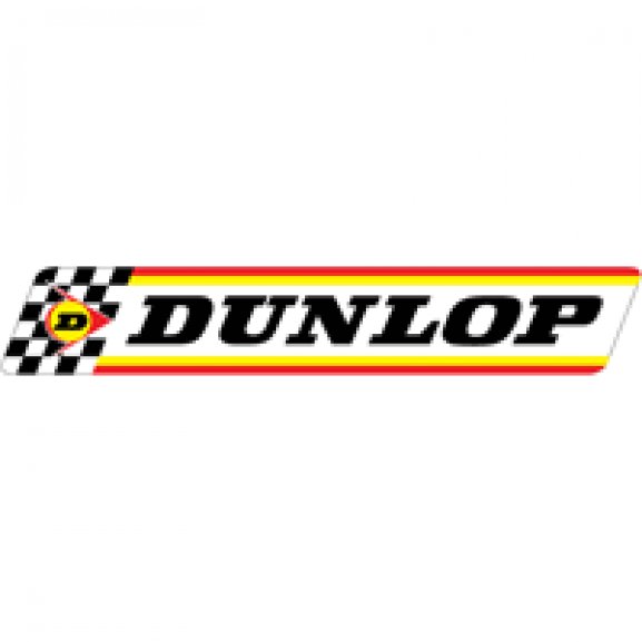 Logo of Dunlop_70th