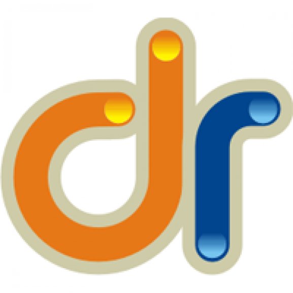 Logo of daniel rocha design