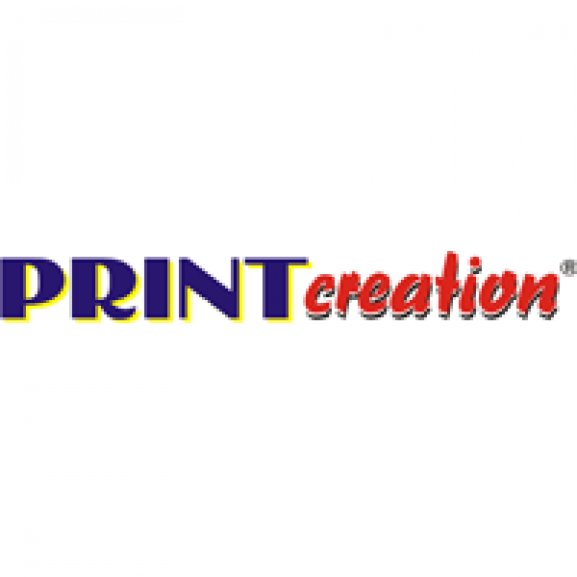 Logo of Print Creation