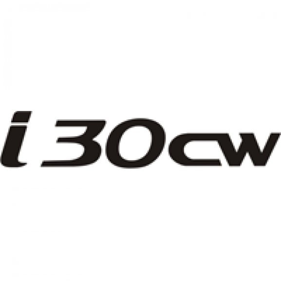 Logo of Hyundai i30cw