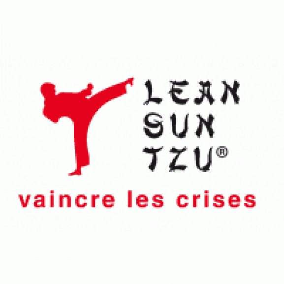 Logo of Lean Sun Tzu (french)