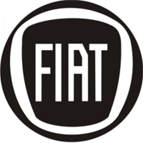 Logo of Fiat Novo logo