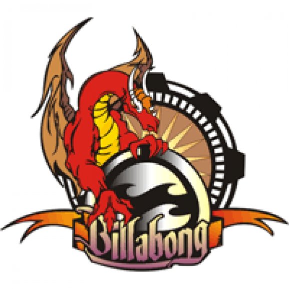 Logo of Billabong Dragão