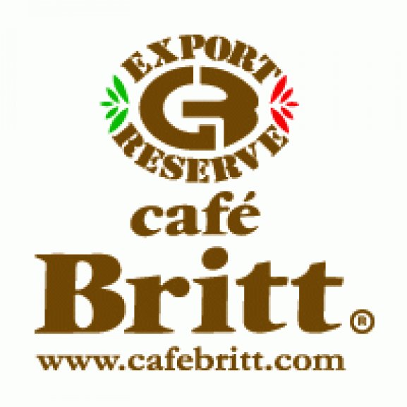 Logo of CafeBritt