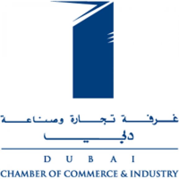 Logo of Dubai Chamber of Commerce and Industry